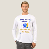 T-shirt-Funny Adult Xmas T-shirt (Voorkant)