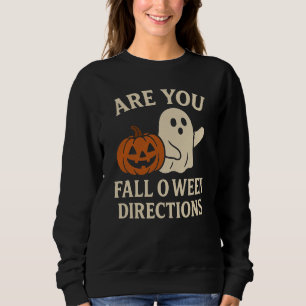 T-shirt Funny Herfst-o-Ween Vibes