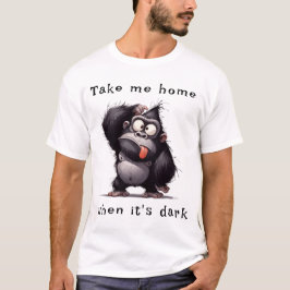 T-Shirt für fröhliche Stimmung