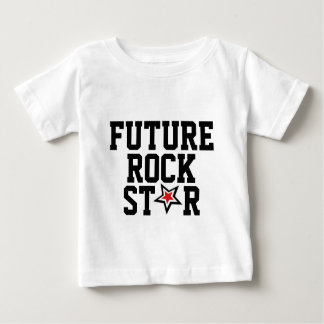 T-shirt "Future Rock Star"