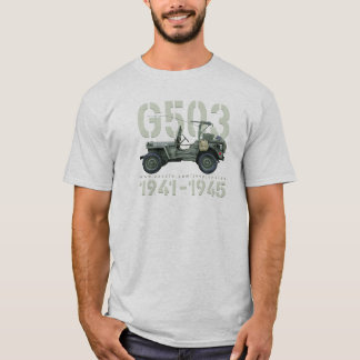 T-shirt G503-Mannen