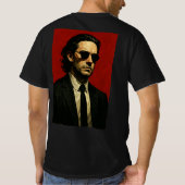 T-shirt Gang Big City (Achterkant)