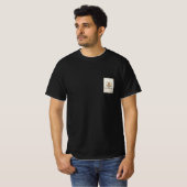 T-shirt Gang Big City (Voorkant volledig)