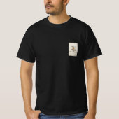 T-shirt Gang Big City (Voorkant)