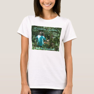 T-Shirt/Gardening voor vrouwen T-shirt