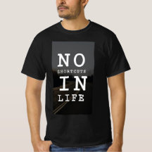 T-shirt gebaseerd op een motivatie citaat, voor Ma