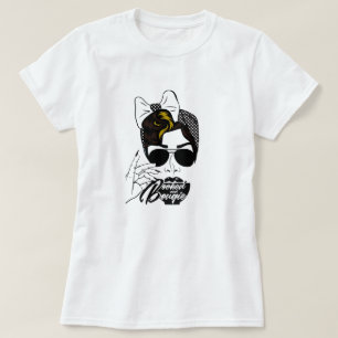 T-shirt geboekt en Bougie
