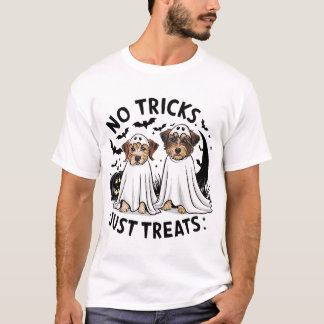 T-shirt GEEN Tricks Just TREATS
