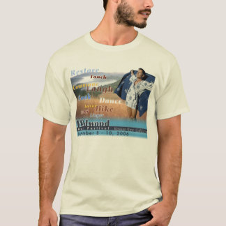 T-shirt: Geest van Wildwood T-shirt