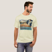 T-shirt: Geest van Wildwood T-shirt (Voorkant volledig)