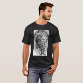 t shirt geïnspireerd door de Griekse mythologie. (Voorkant volledig)