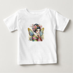 T-shirt geisha 