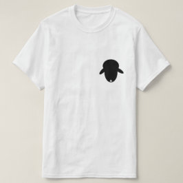 T-shirt-geitenkop ASN-1 T-shirt