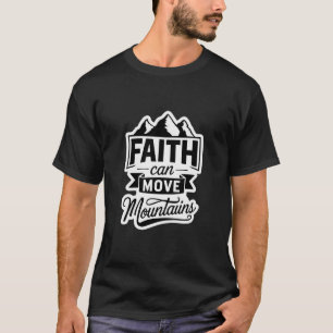 T-shirt - Geloof