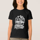 T-shirt - Geloof (Voorkant)