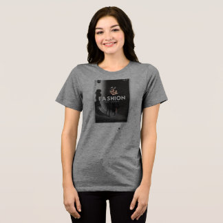 T-shirt gemengde shirt voor vrouw casual