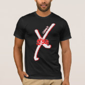 T-shirt Gen X (Voorkant)