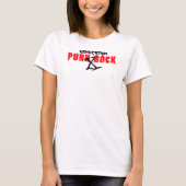 T-SHIRT GENERATIE X PUNK ROCK (Voorkant)