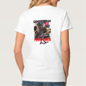 T-SHIRT GENERATIE X PUNK ROCK (Achterkant)