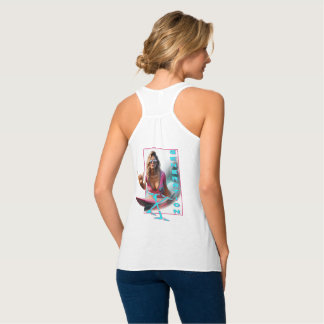 T-shirt Generation X Florida Surfer Meisje