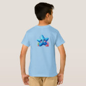 T-Shirt Generator van MEDIACREA: Deze speciale too (Achterkant volledig)