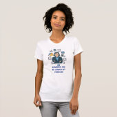 T-shirt Gepensioneerd Accountant – Grappig Cadeau  (Voorkant volledig)