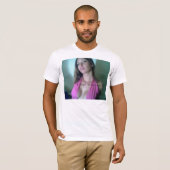 T-shirt - Gepersonaliseerd (Voorkant volledig)