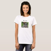 T-shirt gepersonaliseerd (Voorkant volledig)