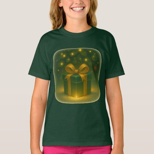 T-shirt Geschenk van Licht (Voorkant)