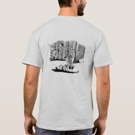 T-shirt - Gevallen kameraad