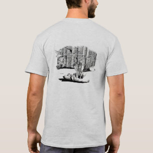 T-shirt - Gevallen kameraad