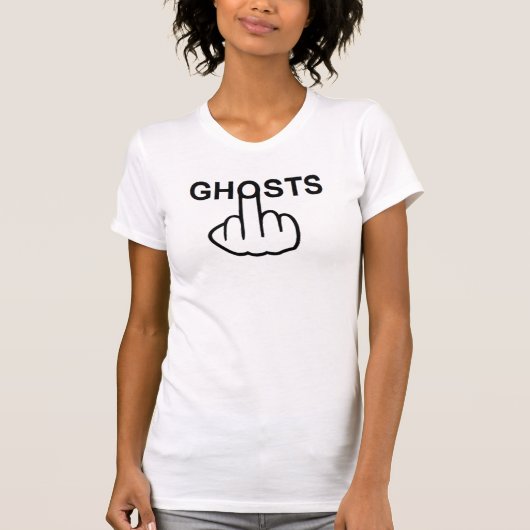 T-Shirt Ghost Flip (Voorkant)
