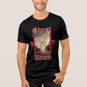 T-Shirt Ghost Town (Voorkant)
