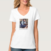 T-shirt gift friend  (Voorkant)