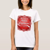 T-Shirt "GOAL OF SOCIALISME" (Voorkant)