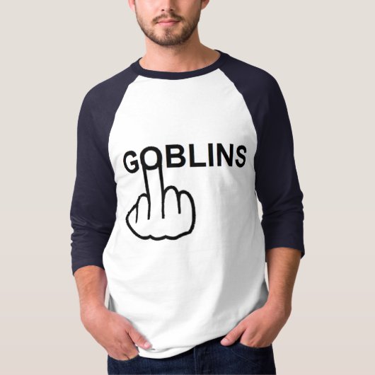 T-Shirt Goblins Flips (Voorkant)