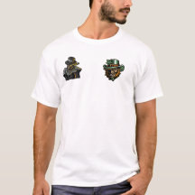 T-shirt Goed Burger Media & U Mensen