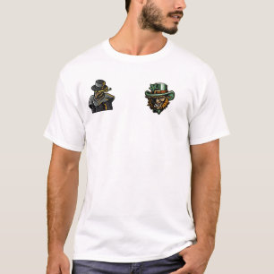 T-shirt Goed Burger Media & U Mensen