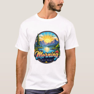 t shirt goedemorgen