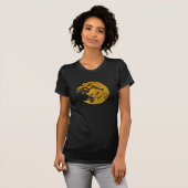 T-shirt Golden Dragon (008) 2 (Voorkant volledig)