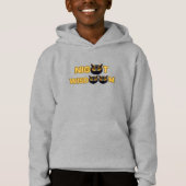 T-Shirt“Golden Owl Icon – Minimal Night Wisdom  (Voorkant)