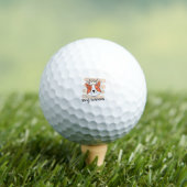 T-shirt Golfballen (Insitu Shirt)