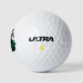 T-shirt Golfballen (Logo)