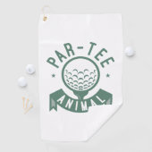 T-shirt Golfhanddoek (Insitu)