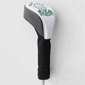 T-shirt Golfheadcover (Schuin)