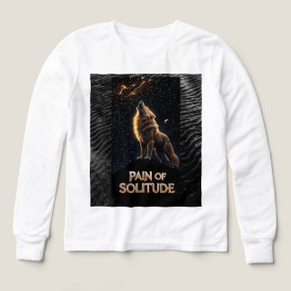 T-shirt Gouden Gehuil van Eenzaamheid
