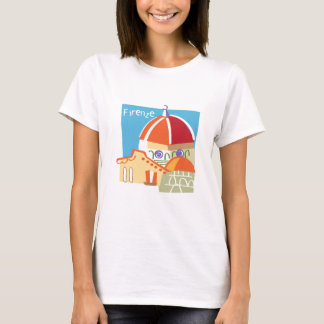 T-shirt - Grafisch van Florence