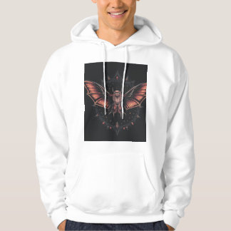 T-Shirt. Grafische test. Casual Draag stijlvolle s Hoodie