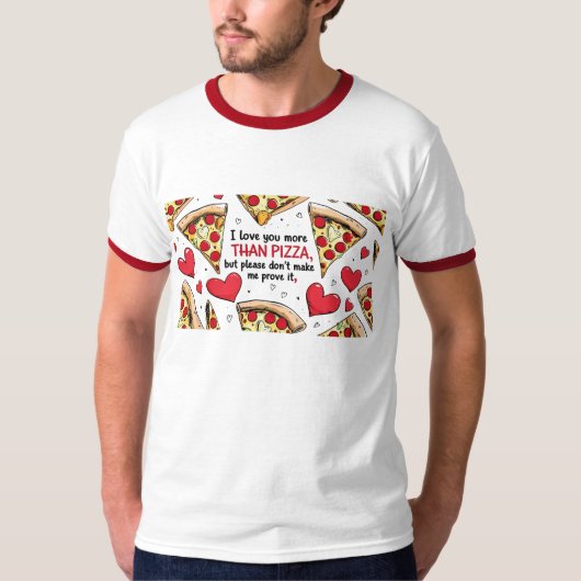 T-shirt - Grappig Relatie Quote Tshirt (Voorkant)