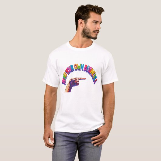 T-shirt-grappig T-shirt
